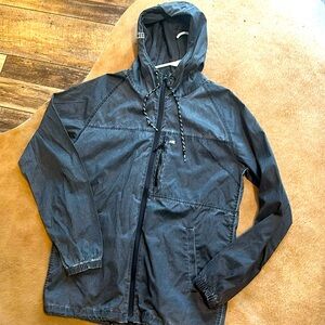 Salty Crew light weight wind/rain jacket